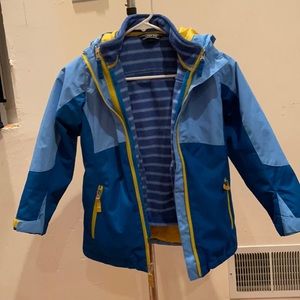 Lands’ End kids’ size Medium 5/6